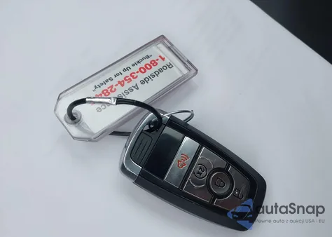 2025 Ford Bronco Sport Outer Banks from USA, damaged, VIN 3FMCR9CN9SRE34253